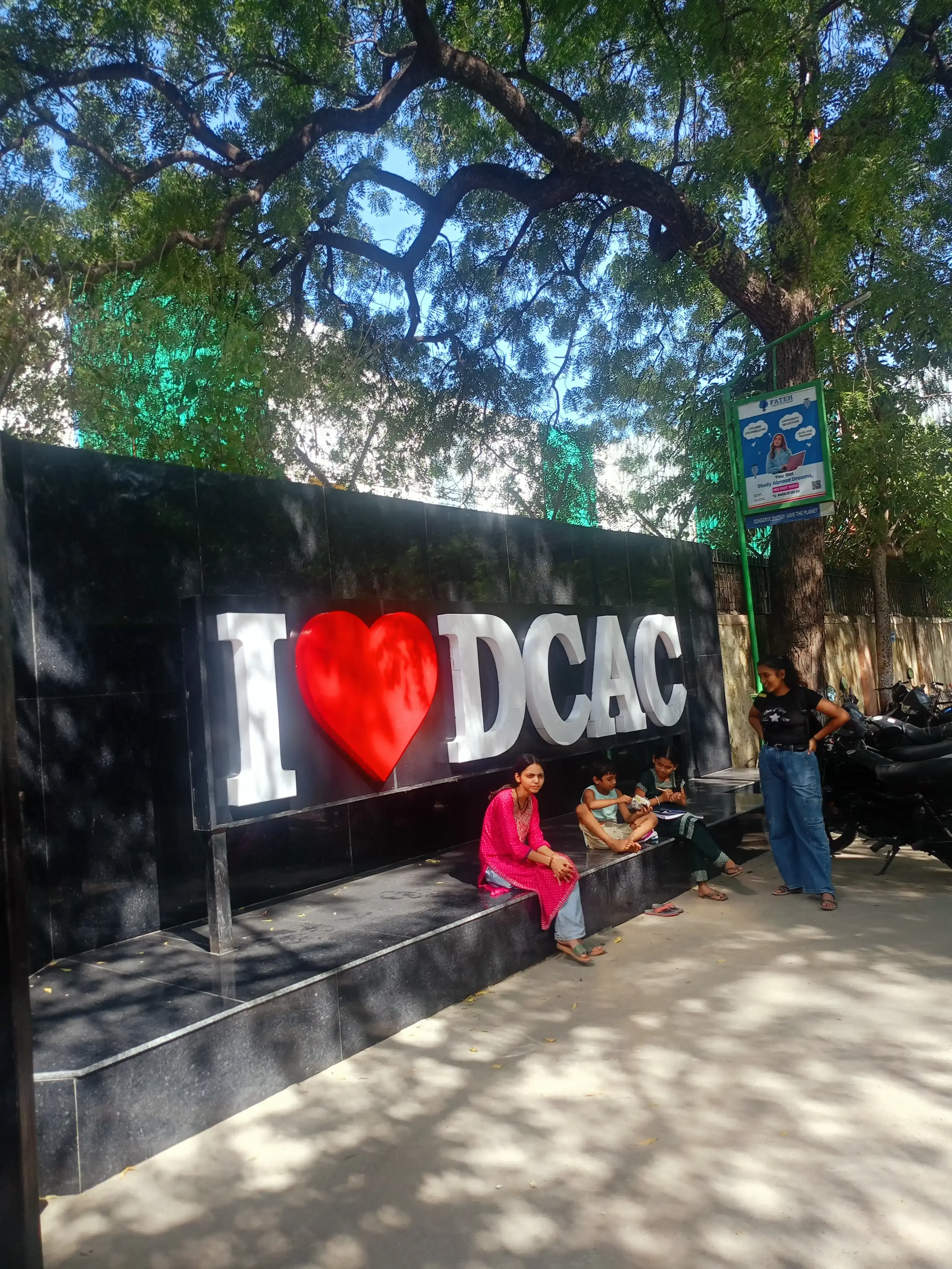 Delhi College of Arts and Commerce Academic Infrastructure photo 16